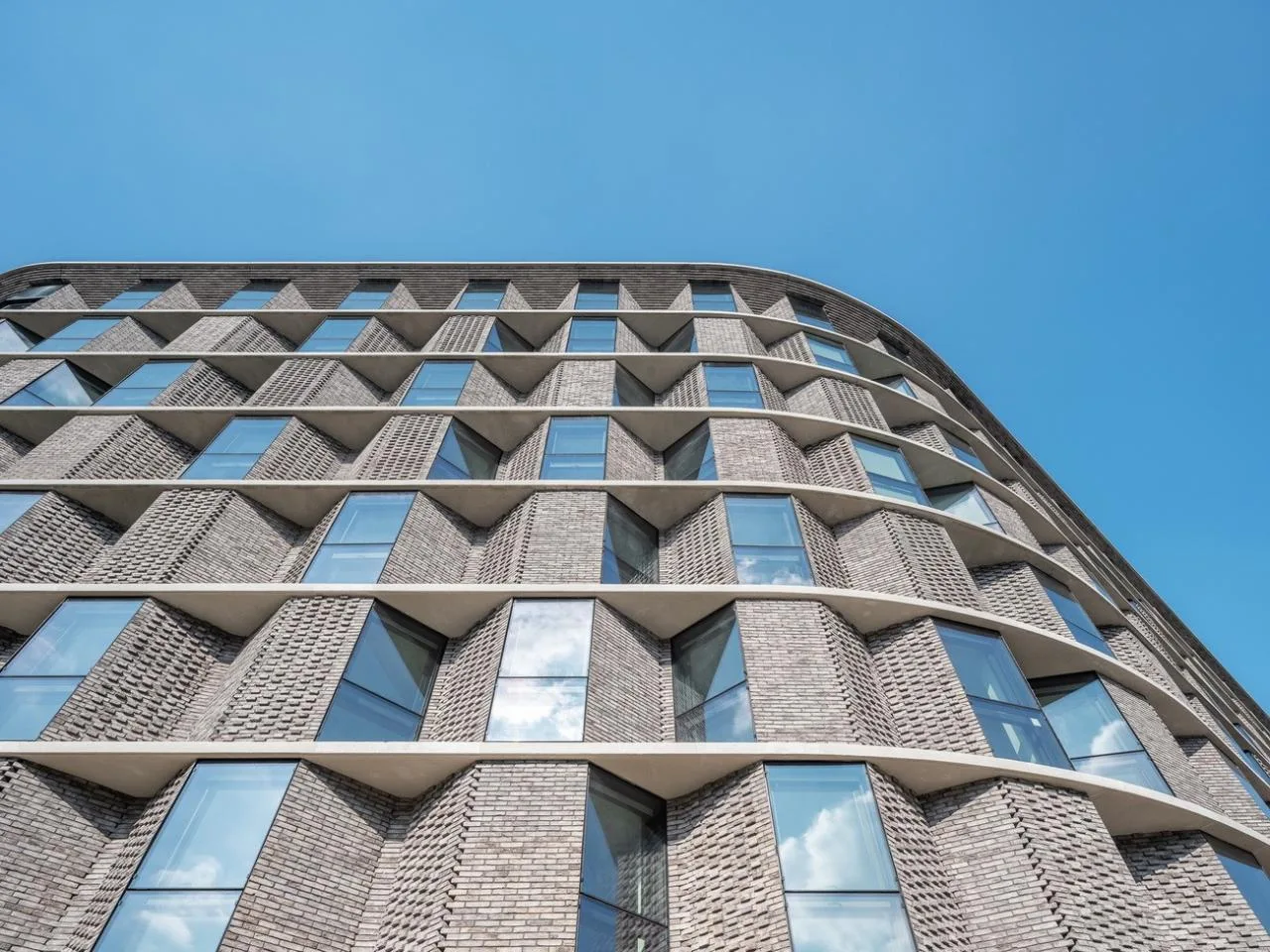 BIM Architecture | China Campus/Extraordinary Architecture+CAAU in Paris International University City, France