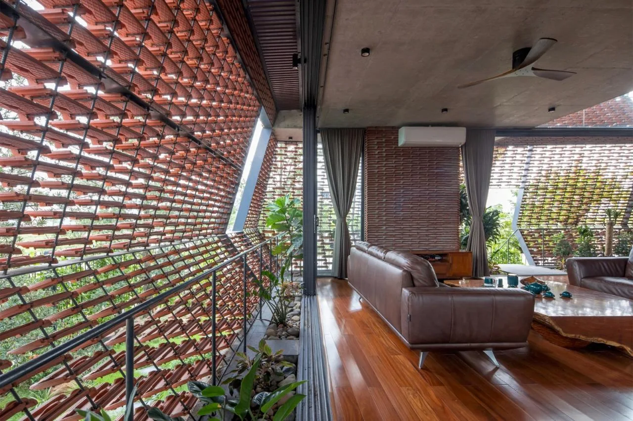 BIM architecture | tile nest/H& P Architects