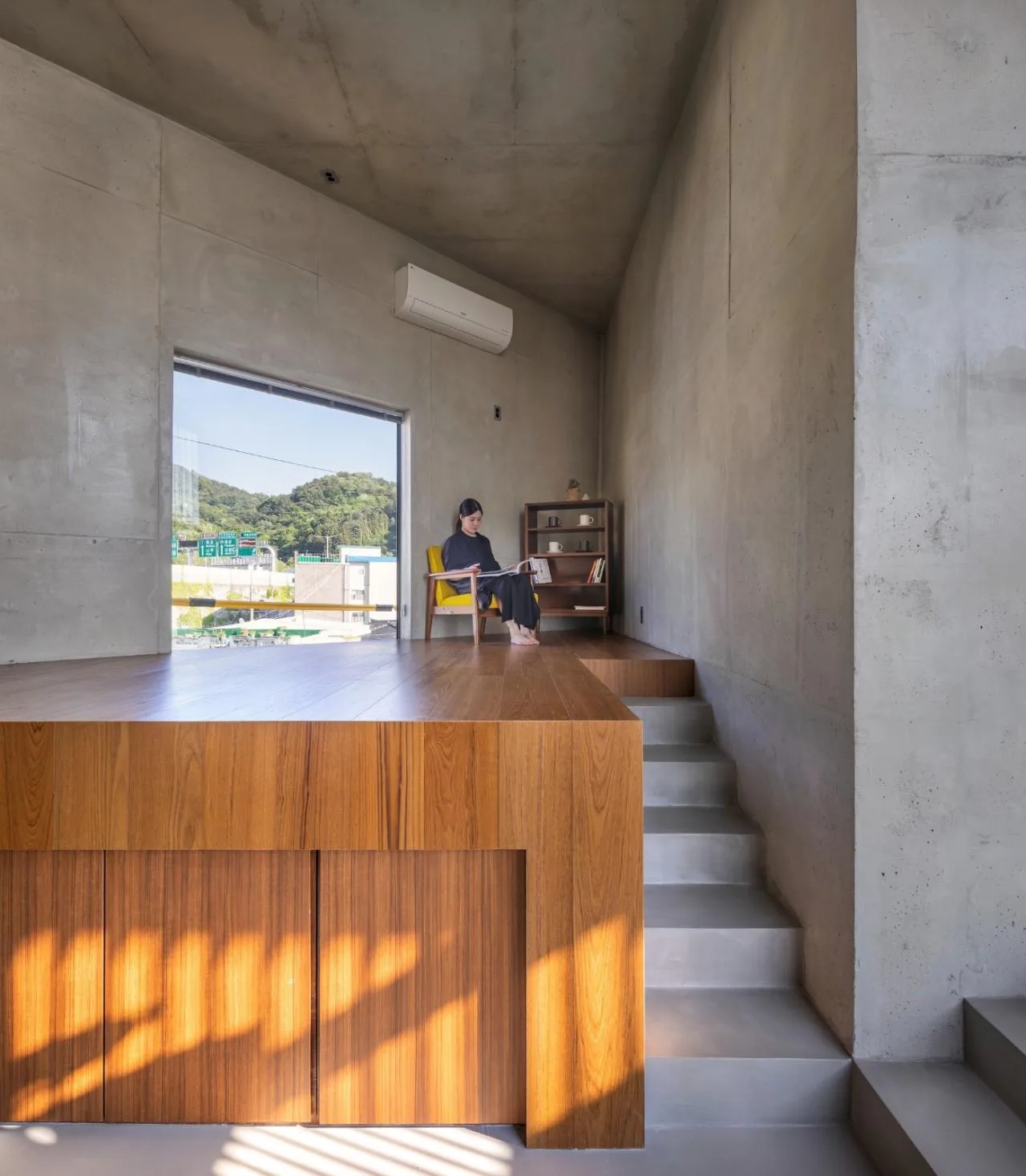 BIM Architecture | Natural Aesthetics, Zhishan Shiwu/PLAN Architecture Firm