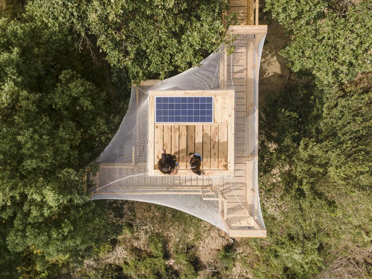 BIM Architecture | FLORA Observatory/IAAC
