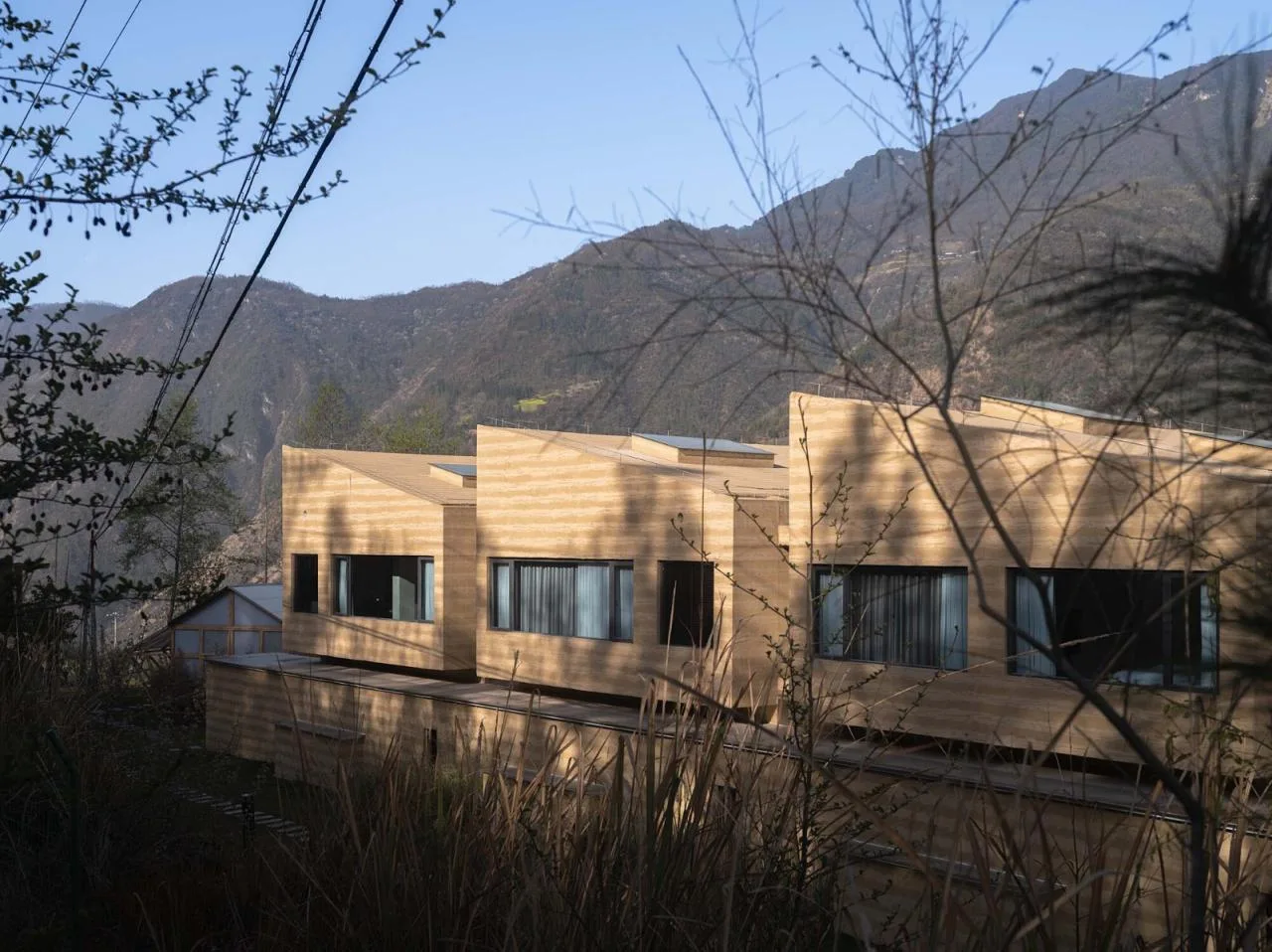 BIM Architecture | Meisuzhiyan/Xiaoyin Architecture Firm