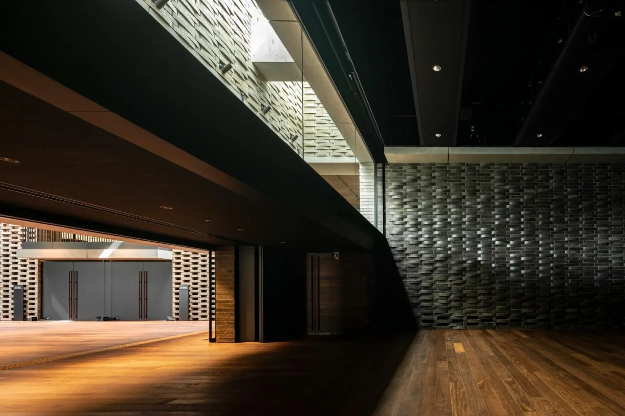 BIM Architecture | Meifang Performance and Visual Arts Center/Nikken Design