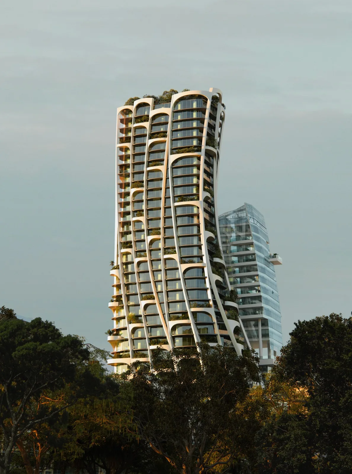 BIM Architecture | Qondesa | MAD announces first South American project
