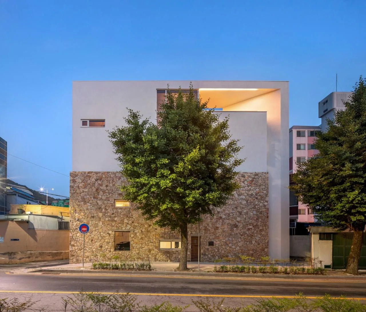 BIM Architecture | Natural Aesthetics, Zhishan Shiwu/PLAN Architecture Firm