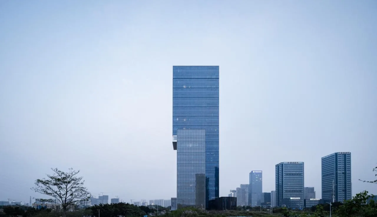 BIM Architecture | Guangzhou South Station Discovery Square: Making Architecture a City Landscape/XAA Architecture Firm