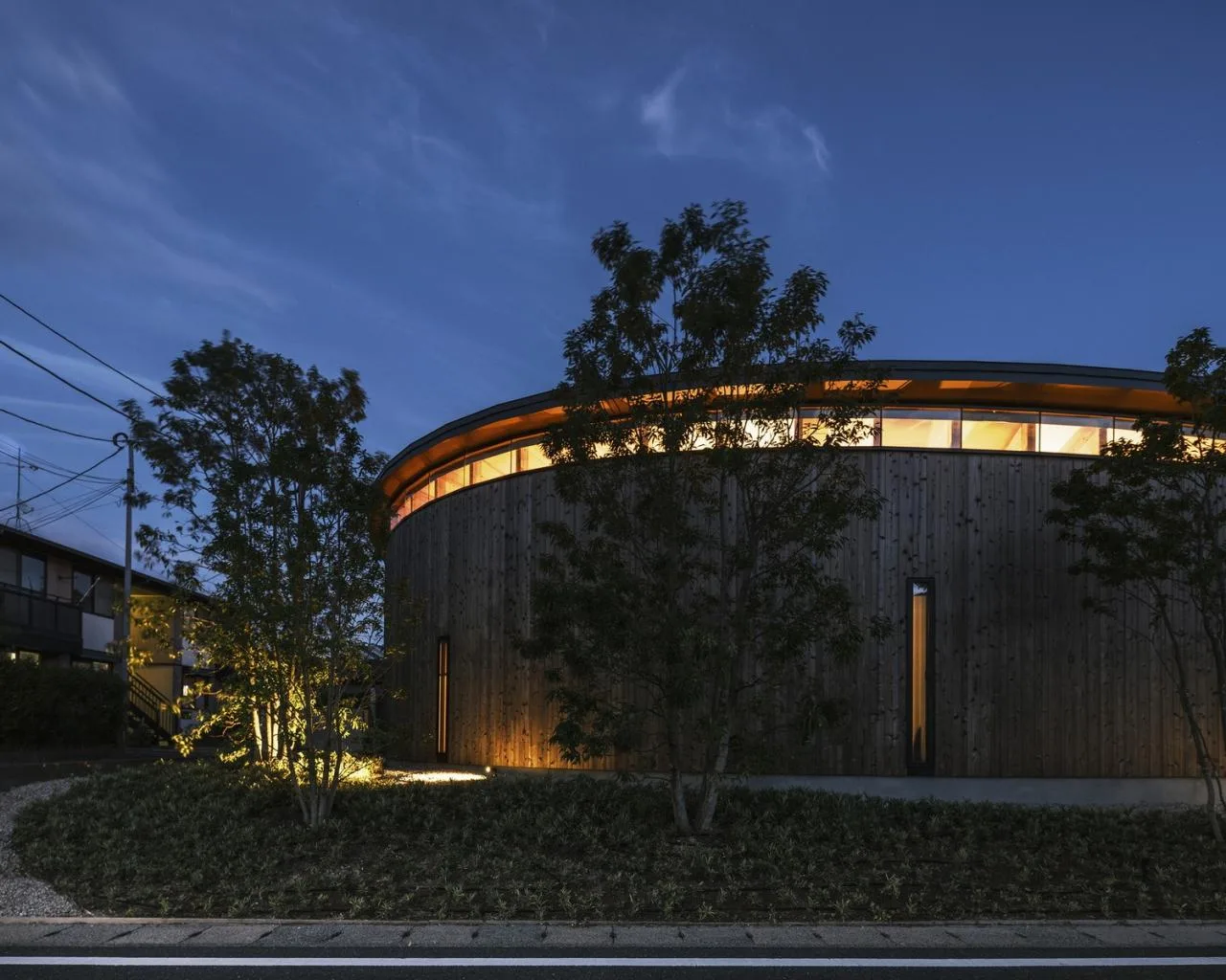 BIM Architecture | Sky Plate/NKS Architects