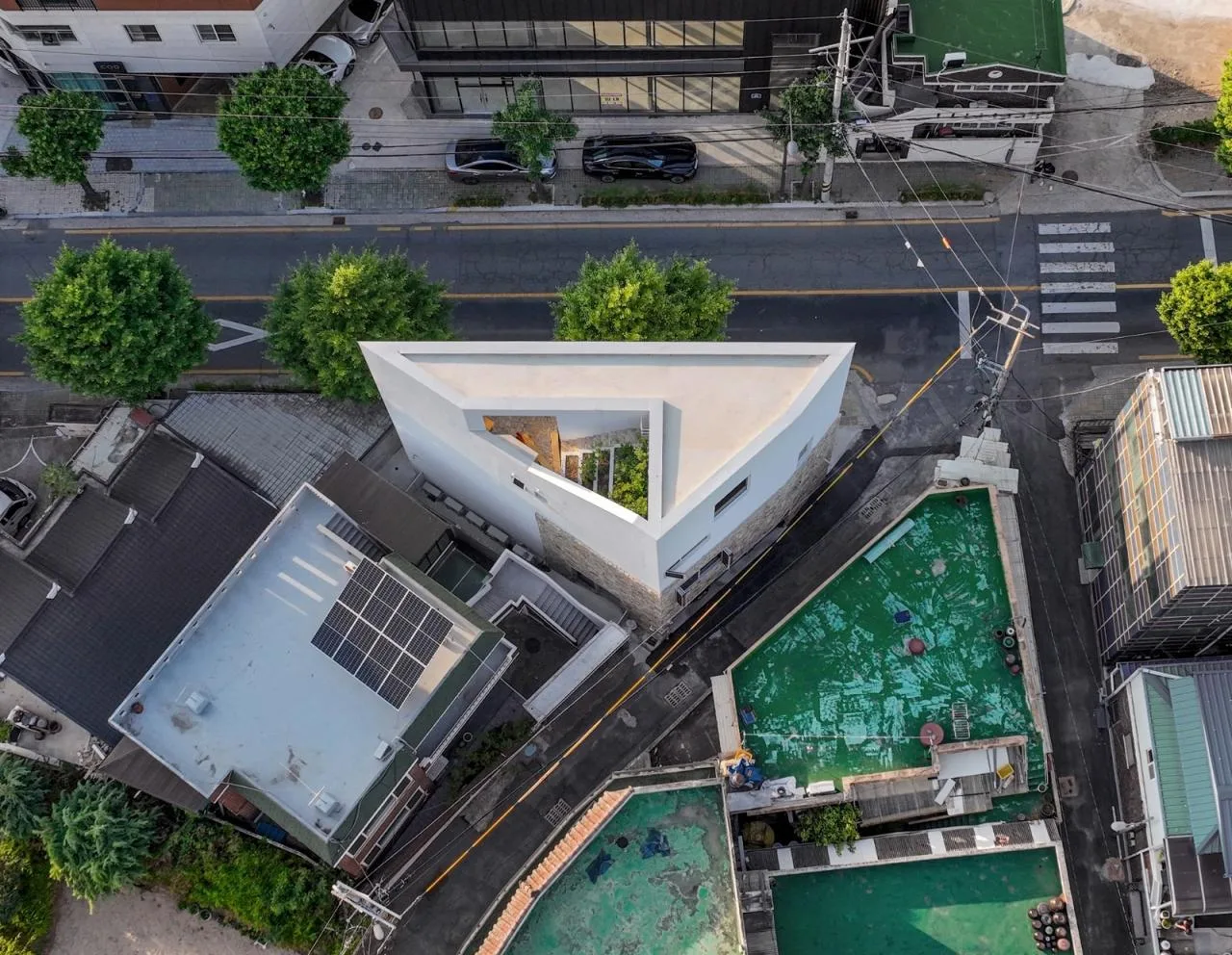 BIM Architecture | Natural Aesthetics, Zhishan Shiwu/PLAN Architecture Firm