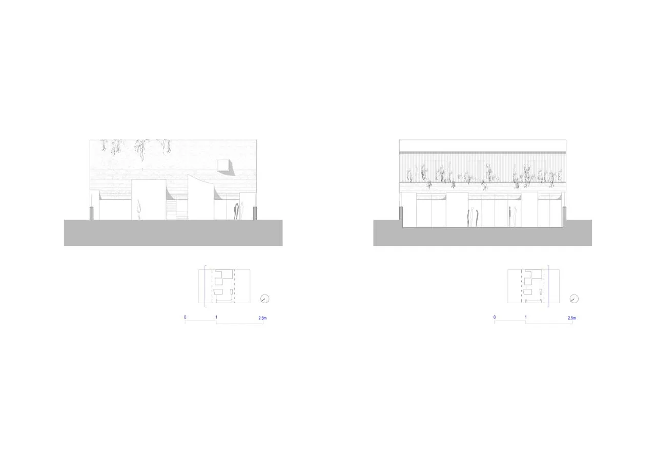BIM Architecture | Concrete Shell, NAU Residential/MUKA Arquitectura