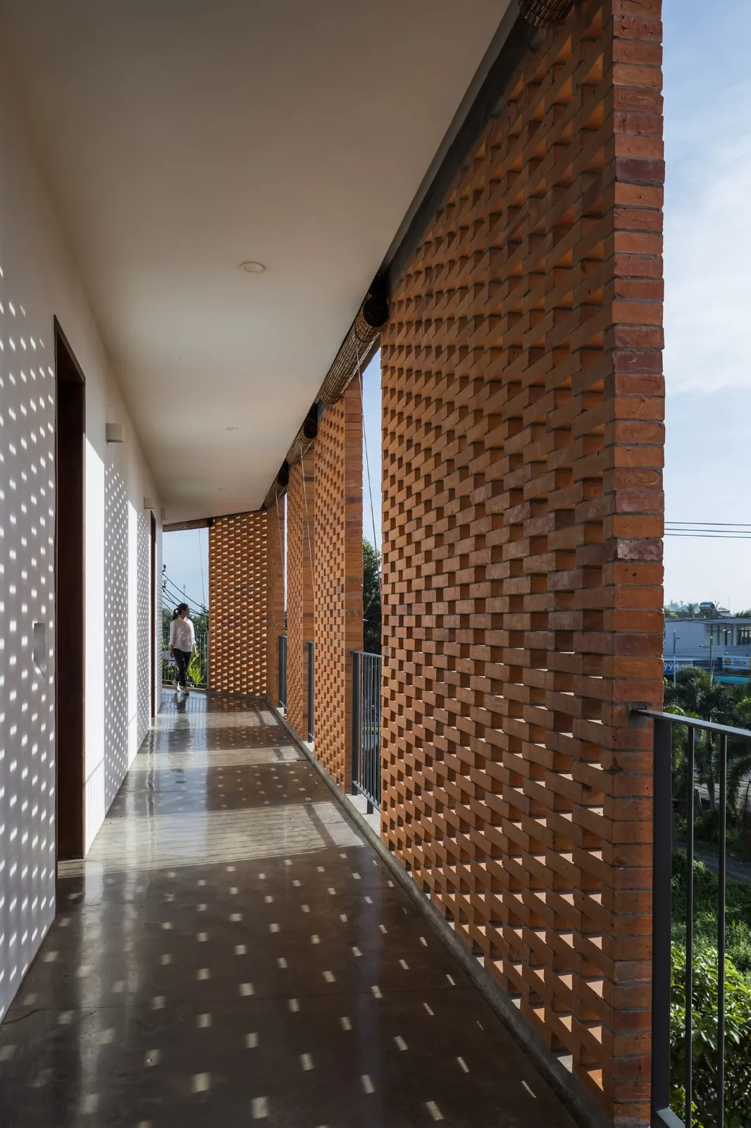 BIM Architecture | Bontrey Hotel/Sanuki Daisuke Architects