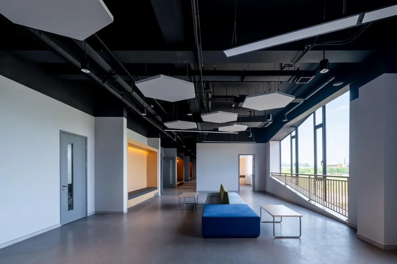 BIM Architecture | Education Hub: HIS Hangzhou International School/Zhu Peidong line+Architecture Firm gad