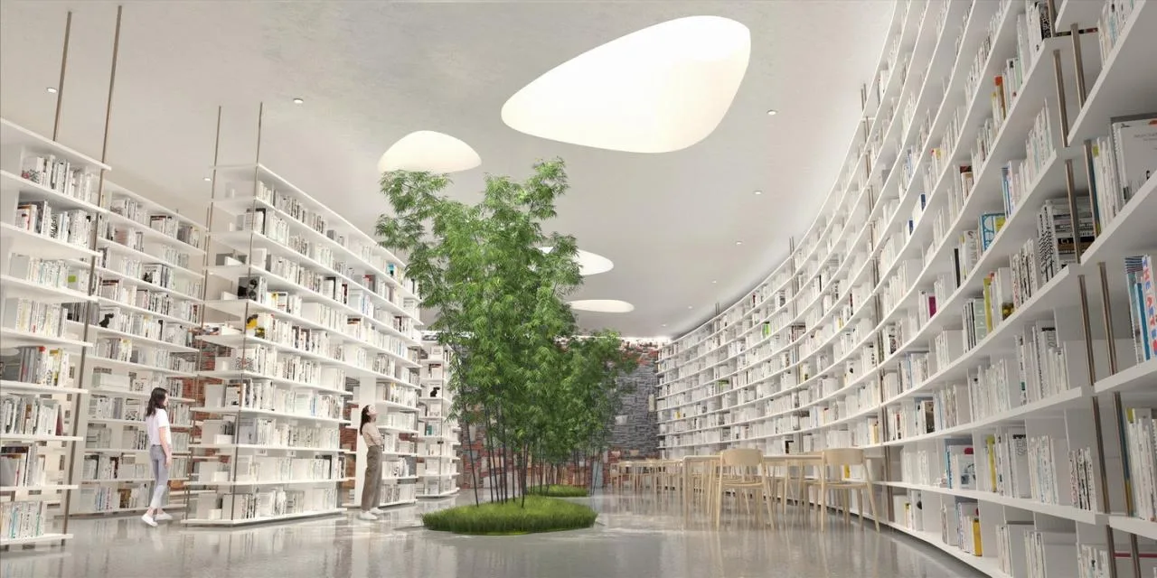 BIM Architecture | Brick and Stone Construction: Architectural Design of Chongwu Ancient Town Cultural Complex in Huian County/Non professional Architecture
