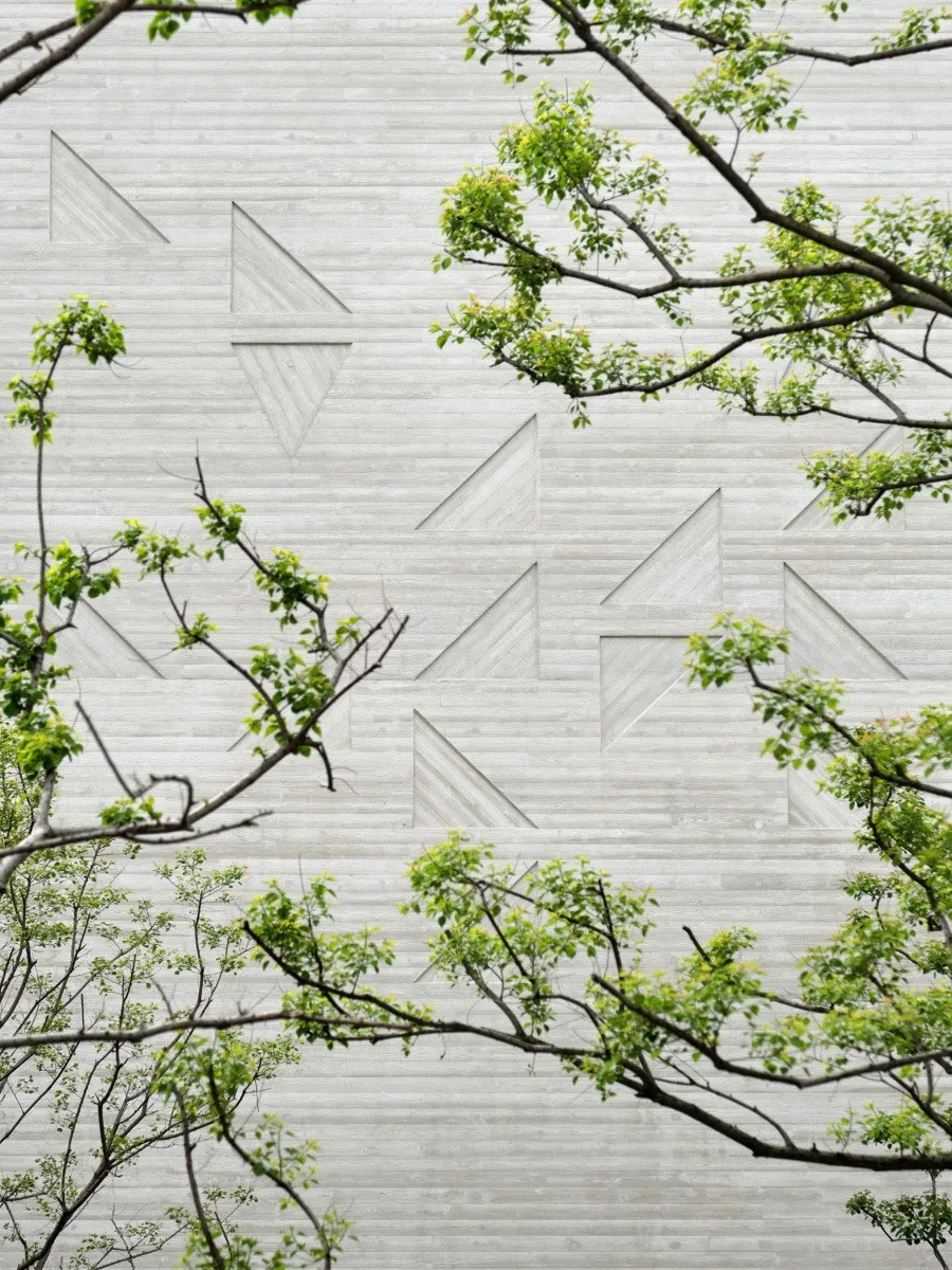 BIM Architecture | Shanfeng Academy, Suzhou Shanfeng Bilingual School Cultural and Sports Center/OPEN Architecture Firm