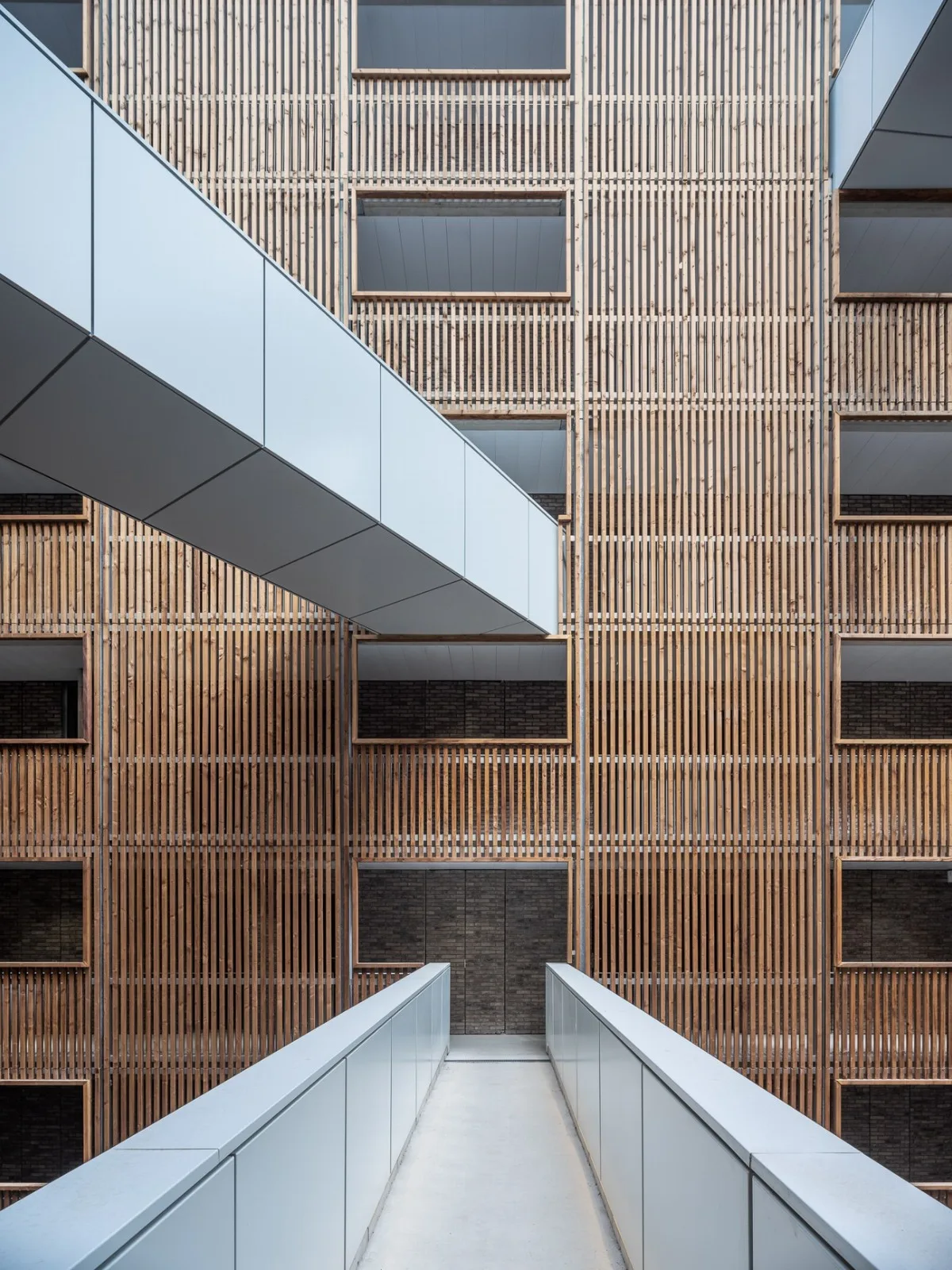 BIM Architecture | China Campus/Extraordinary Architecture+CAAU in Paris International University City, France