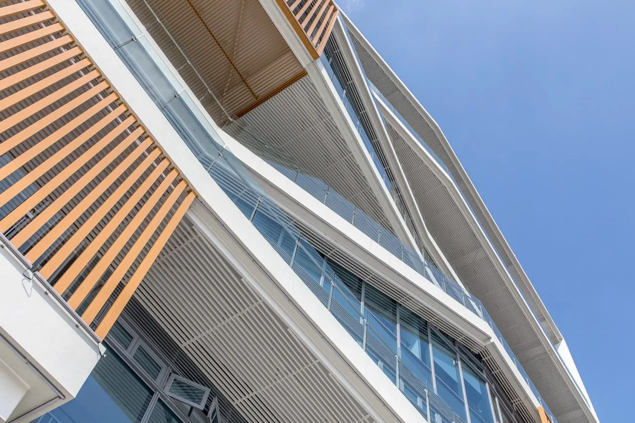 BIM Architecture | A Spiritual Fortress Standing in the Water Town New Area: Dongguan Water Town Science and Technology Innovation Phase II/Senlei International