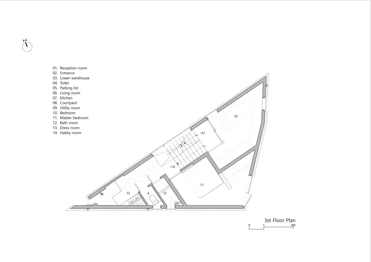 BIM Architecture | Natural Aesthetics, Zhishan Shiwu/PLAN Architecture Firm