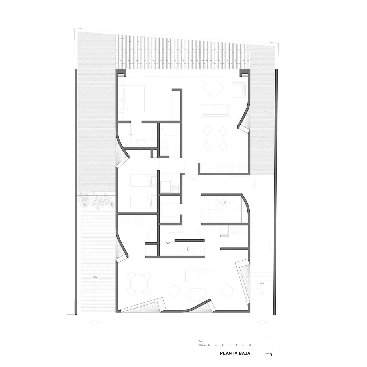 BIM Architecture | DL1310 Building/Young& Ayata + Michan Architecture