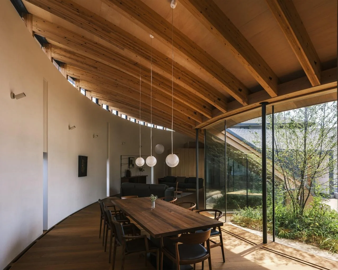 BIM Architecture | Sky Plate/NKS Architects