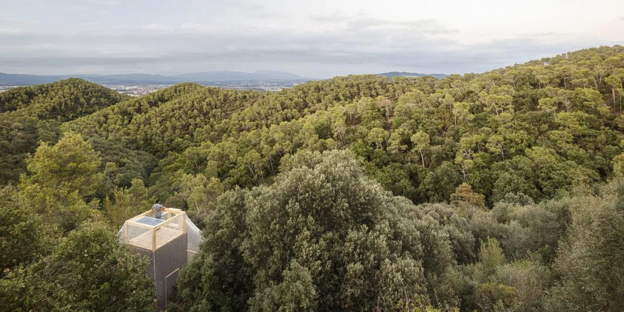 BIM Architecture | FLORA Observatory/IAAC