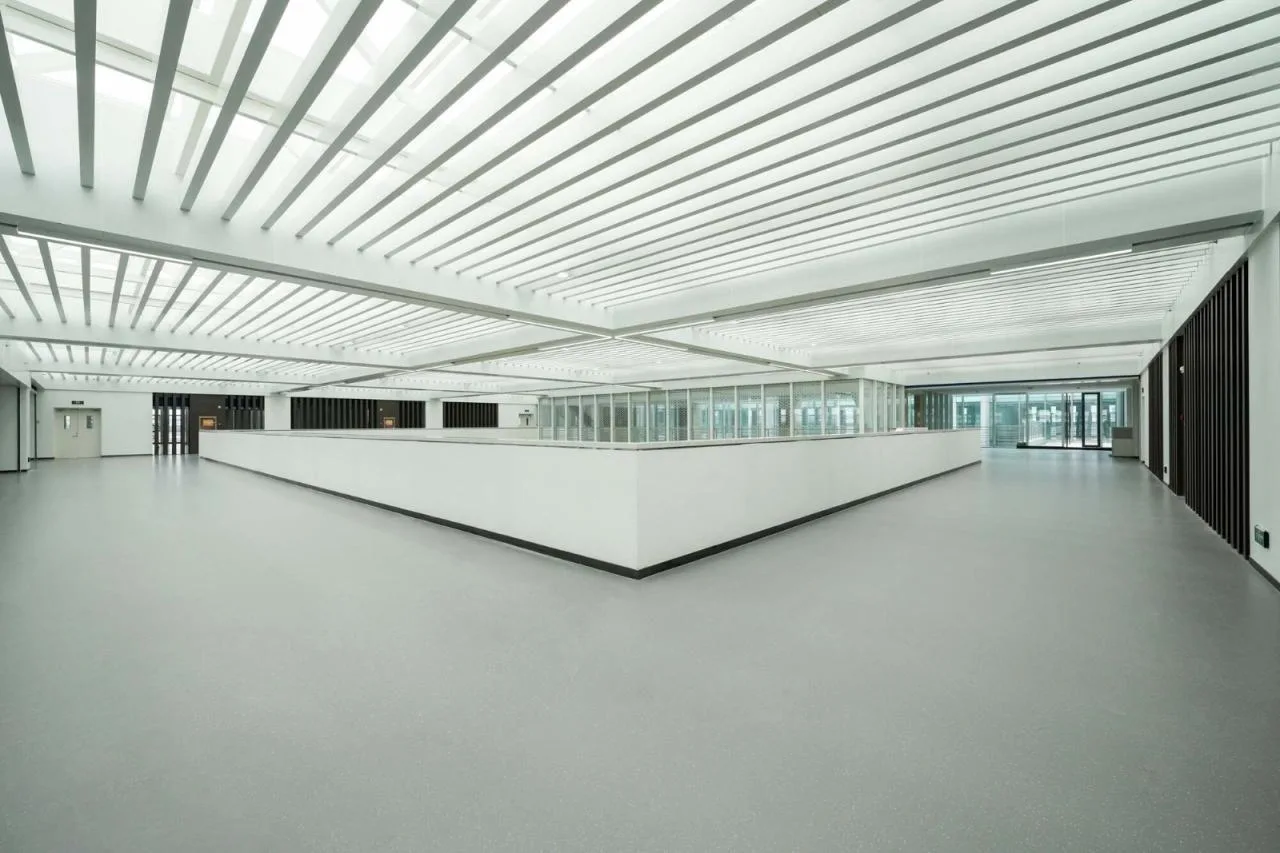 BIM Architecture | Library of Northwest A&F University North Campus/Tao Zhi Studio of South China University of Technology Architectural Design and Research Institute