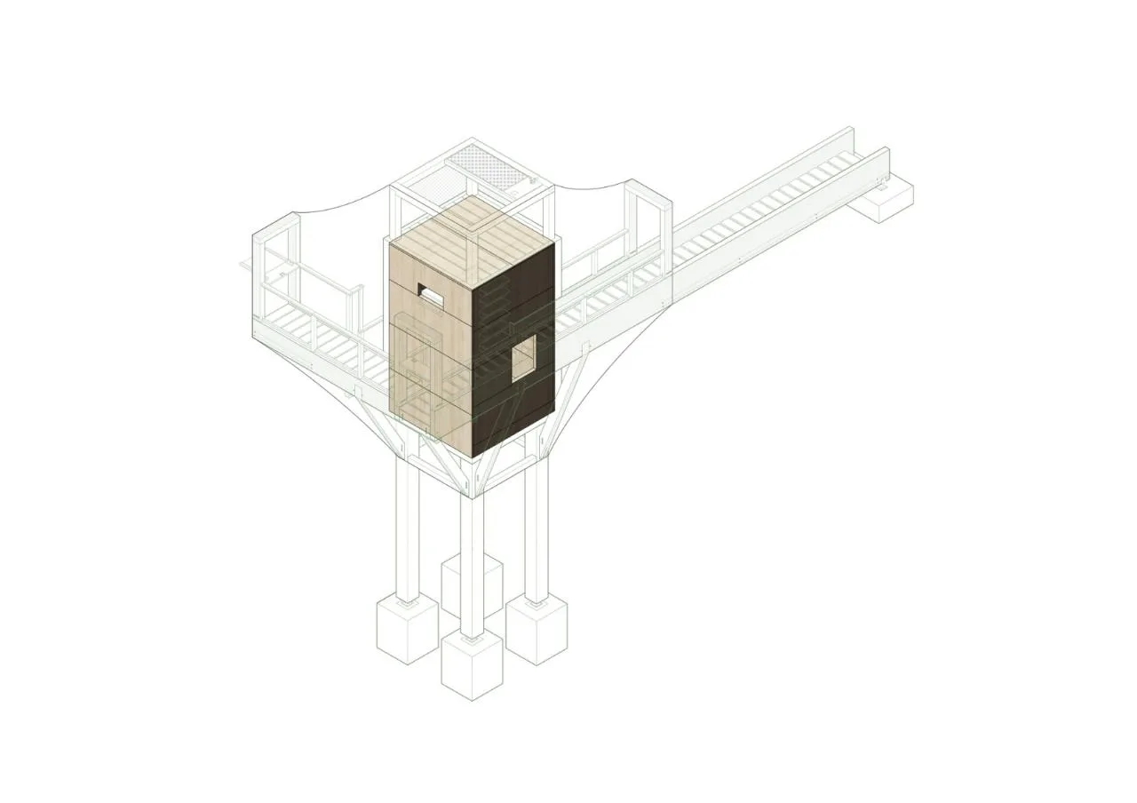 BIM Architecture | FLORA Observatory/IAAC