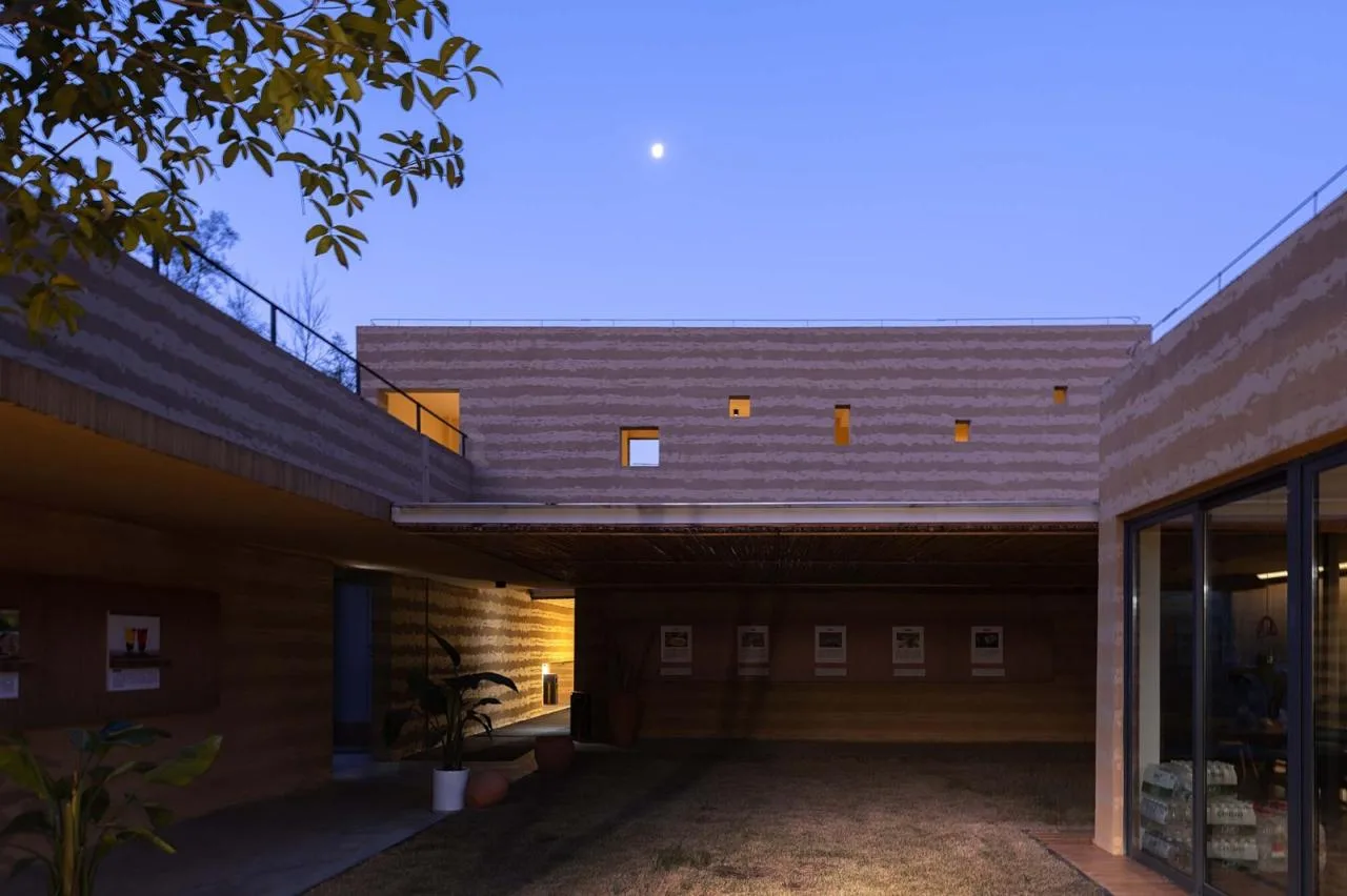 BIM Architecture | Meisuzhiyan/Xiaoyin Architecture Firm