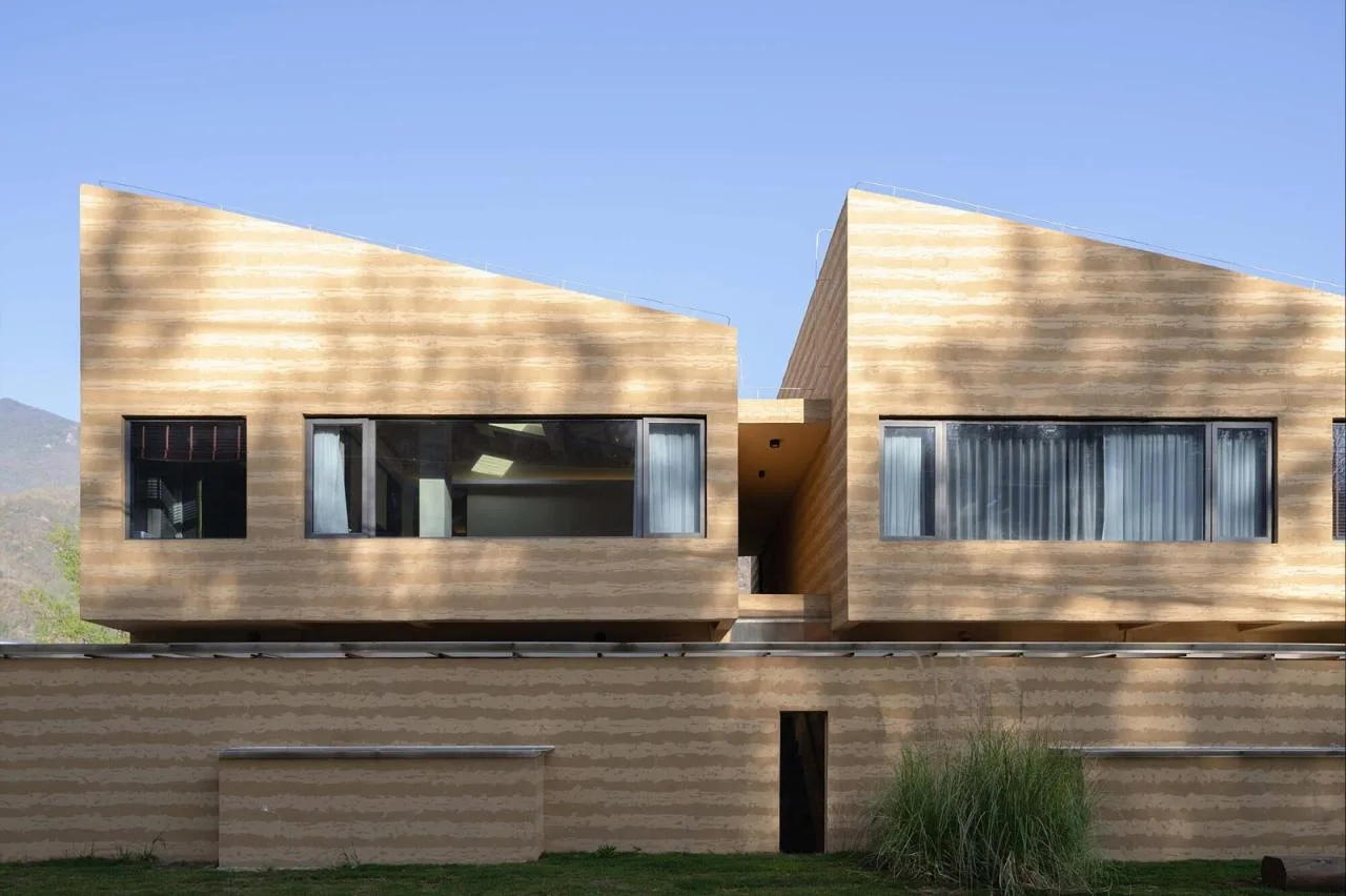 BIM Architecture | Meisuzhiyan/Xiaoyin Architecture Firm