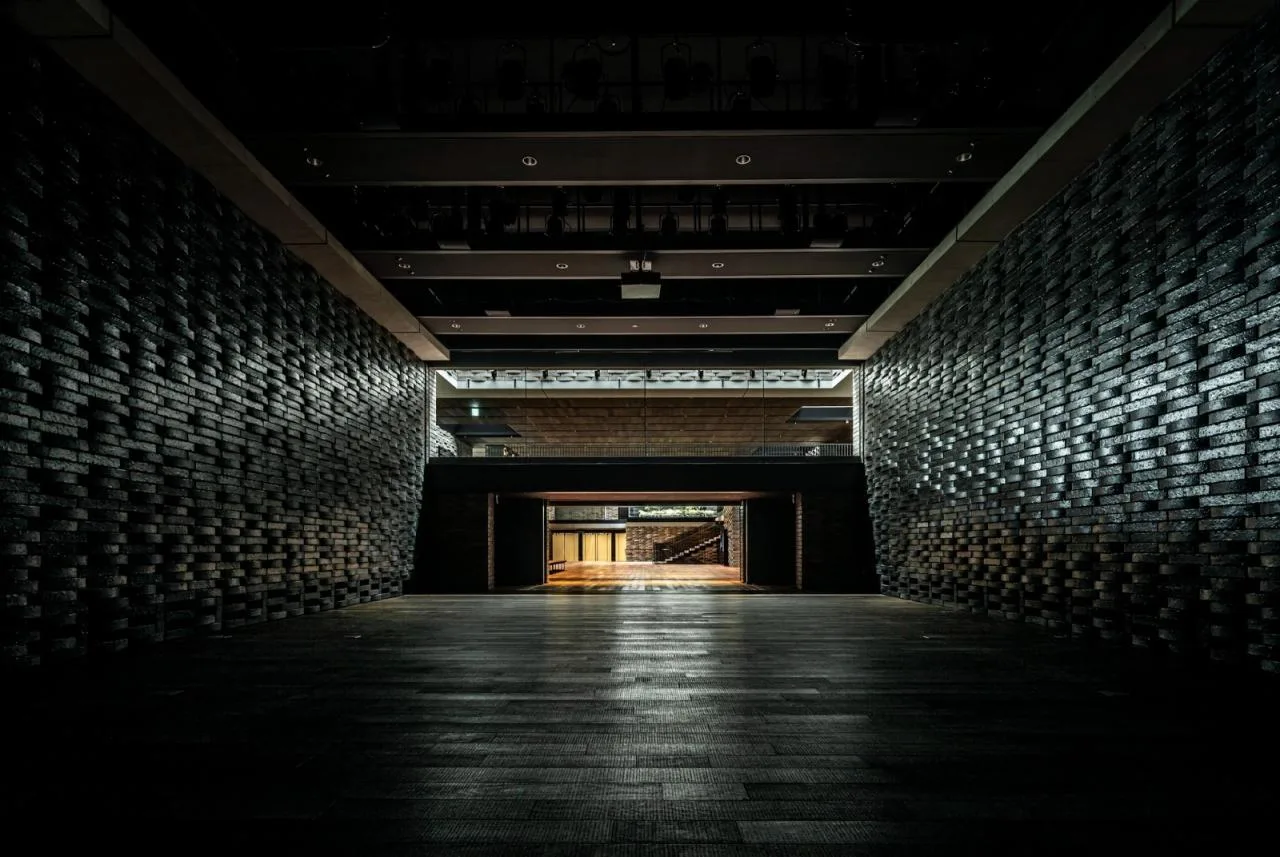 BIM Architecture | Meifang Performance and Visual Arts Center/Nikken Design