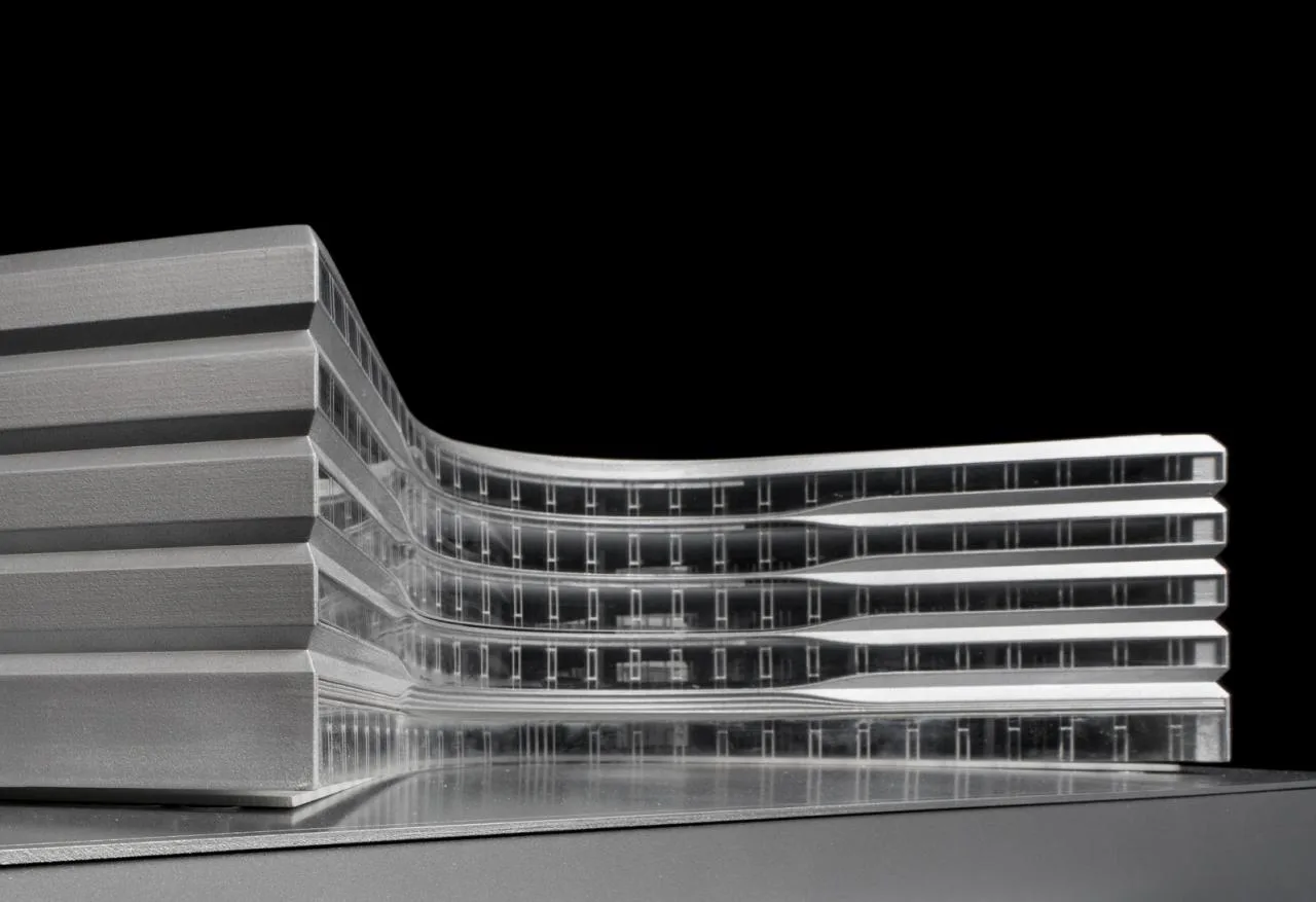 BIM Architecture | Education Hub: HIS Hangzhou International School/Zhu Peidong line+Architecture Firm gad