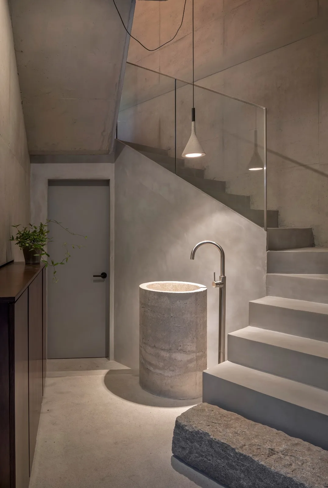 BIM Architecture | Natural Aesthetics, Zhishan Shiwu/PLAN Architecture Firm