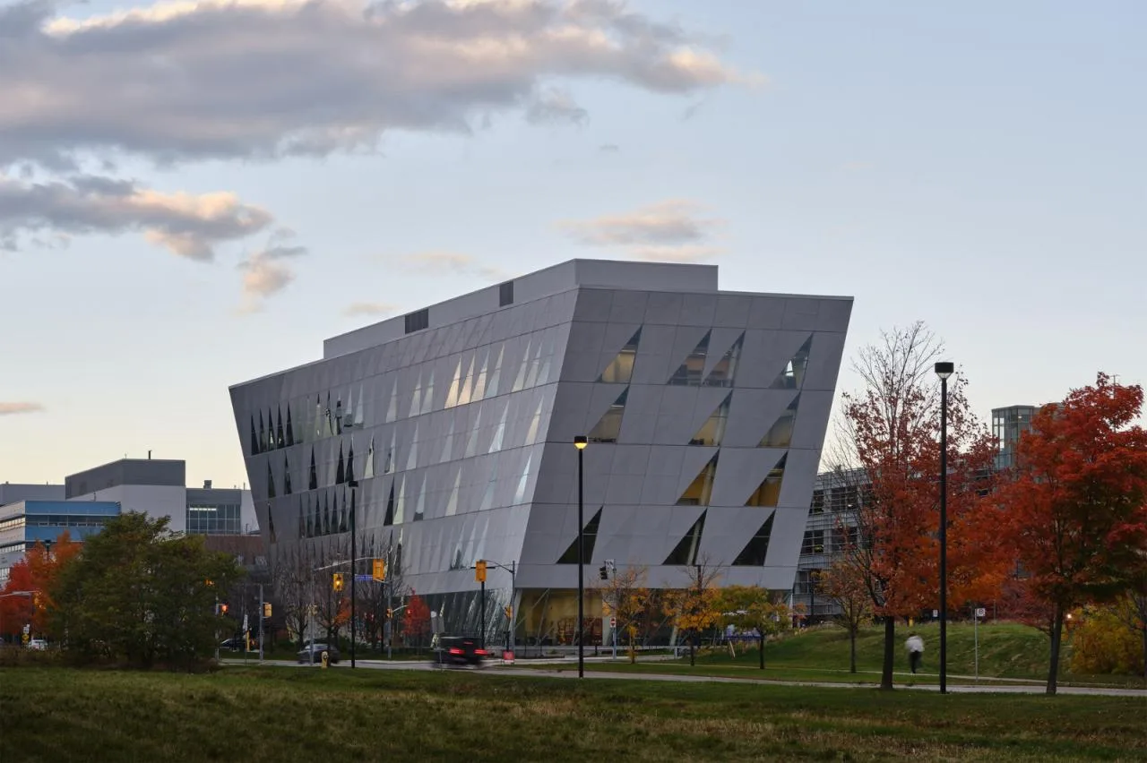 BIM Architecture | York University School of Continuing Education/Perkins&Associates; Will