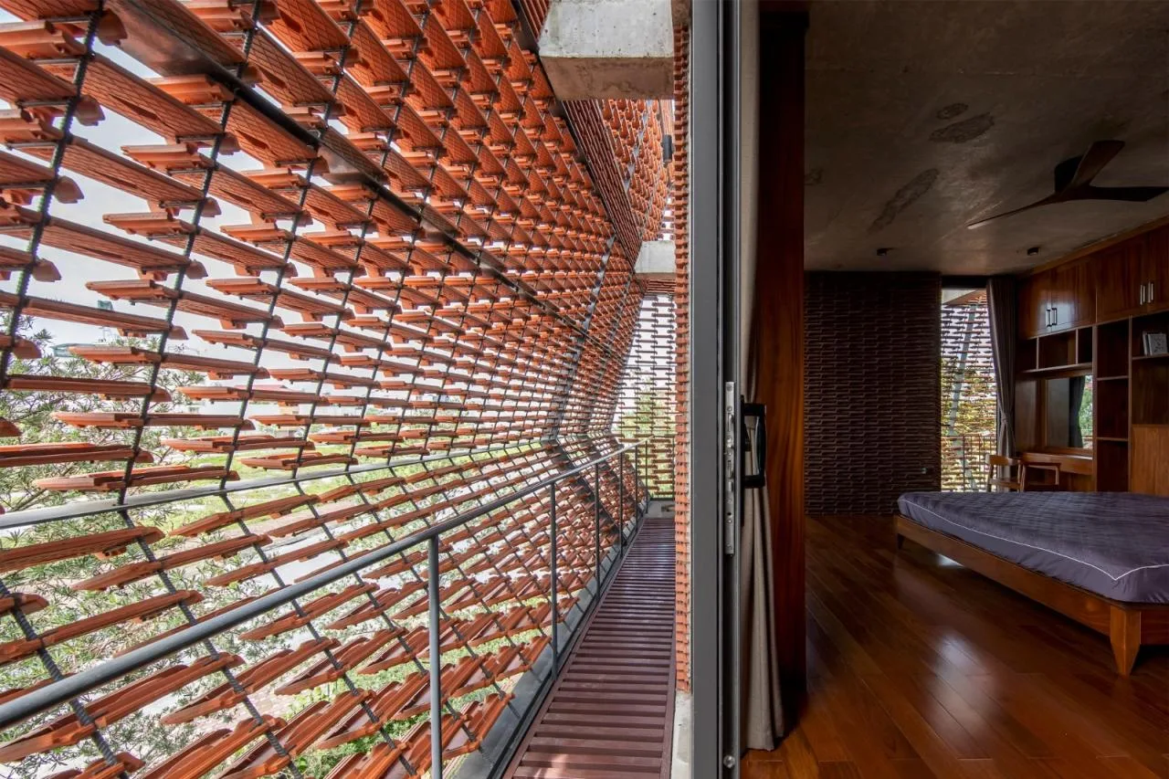 BIM architecture | tile nest/H& P Architects