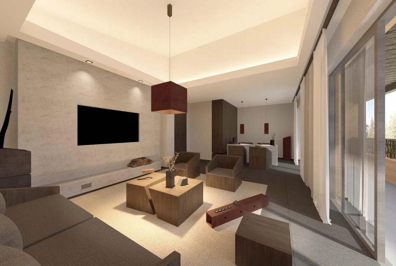 BIM Architecture | Meisuzhiyan/Xiaoyin Architecture Firm
