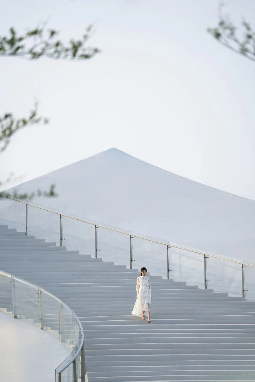 BIM Architecture | Sky Mountain, Haikou Bay No. 6 Seaside Station/Fujimoto Shosuke Architecture Firm