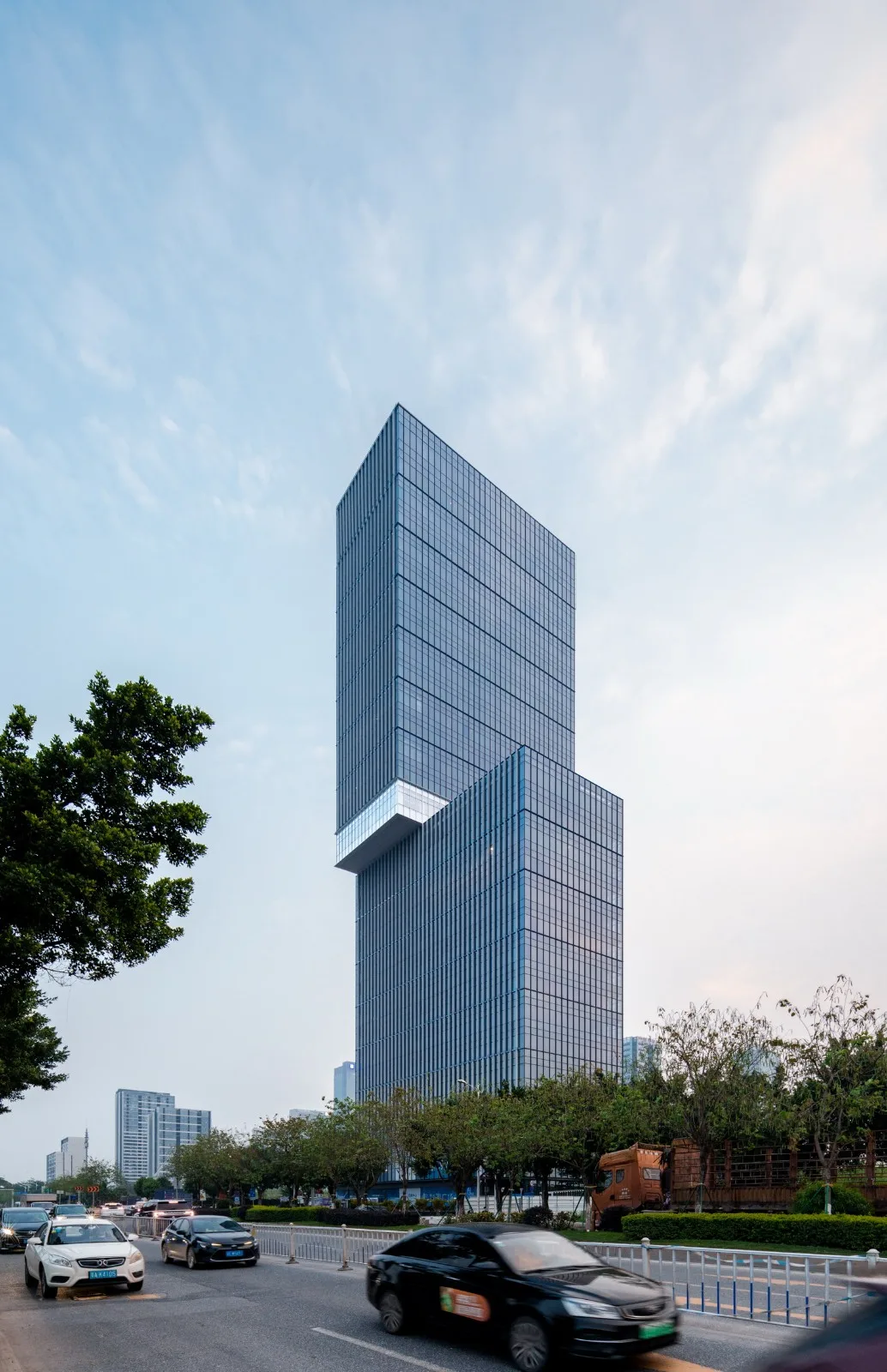 BIM Architecture | Guangzhou South Station Discovery Square: Making Architecture a City Landscape/XAA Architecture Firm