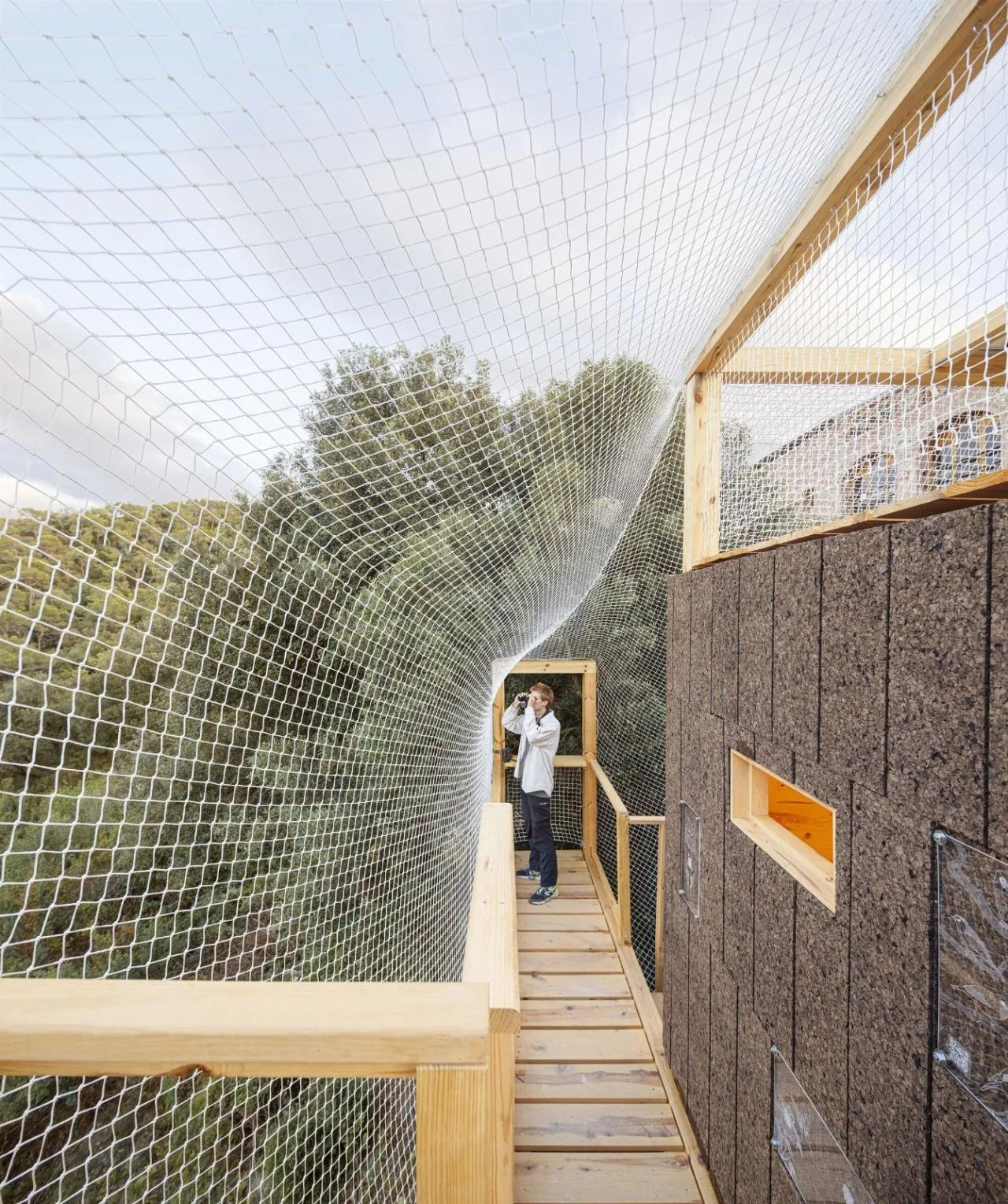 BIM Architecture | FLORA Observatory/IAAC