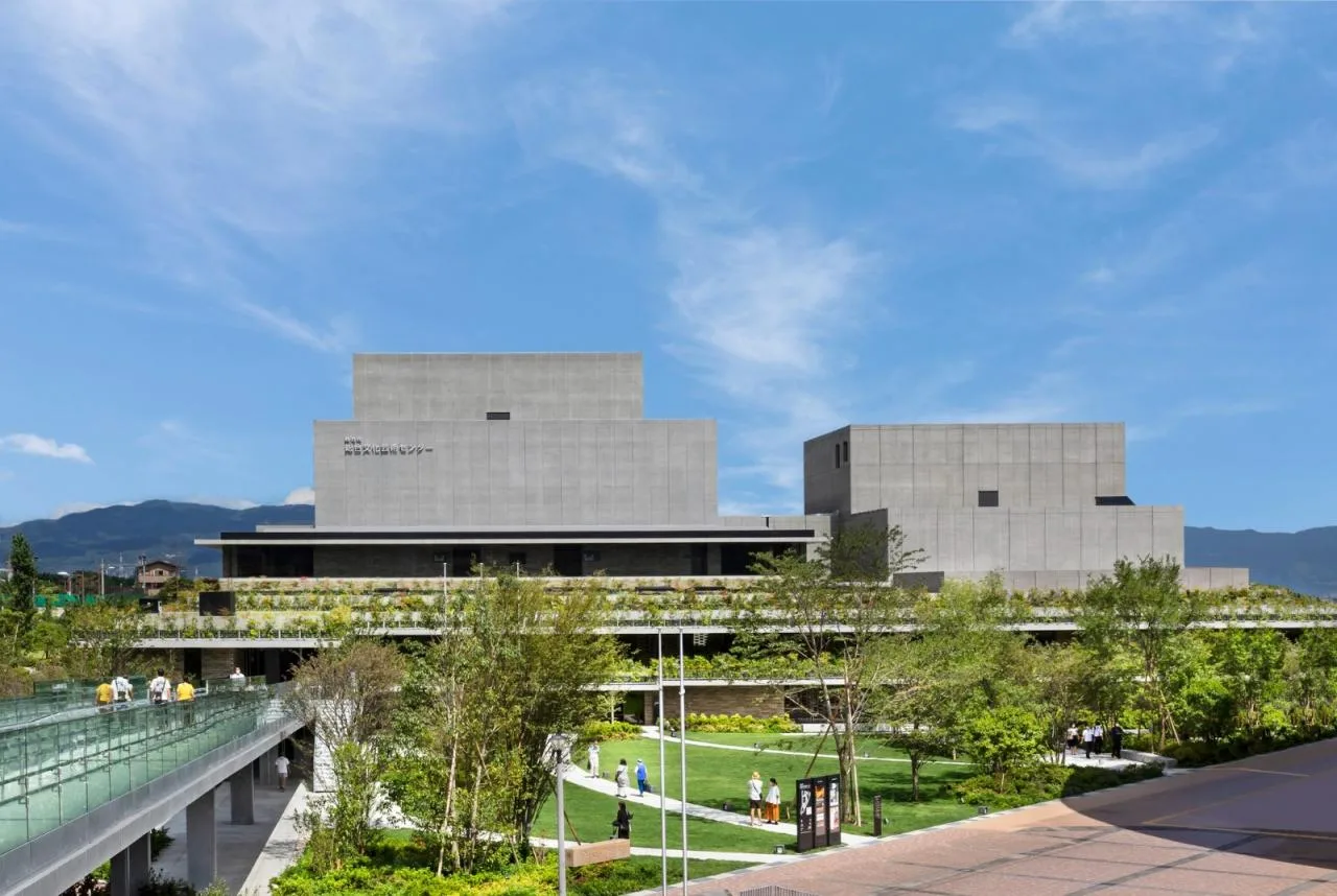 BIM Architecture | Meifang Performance and Visual Arts Center/Nikken Design
