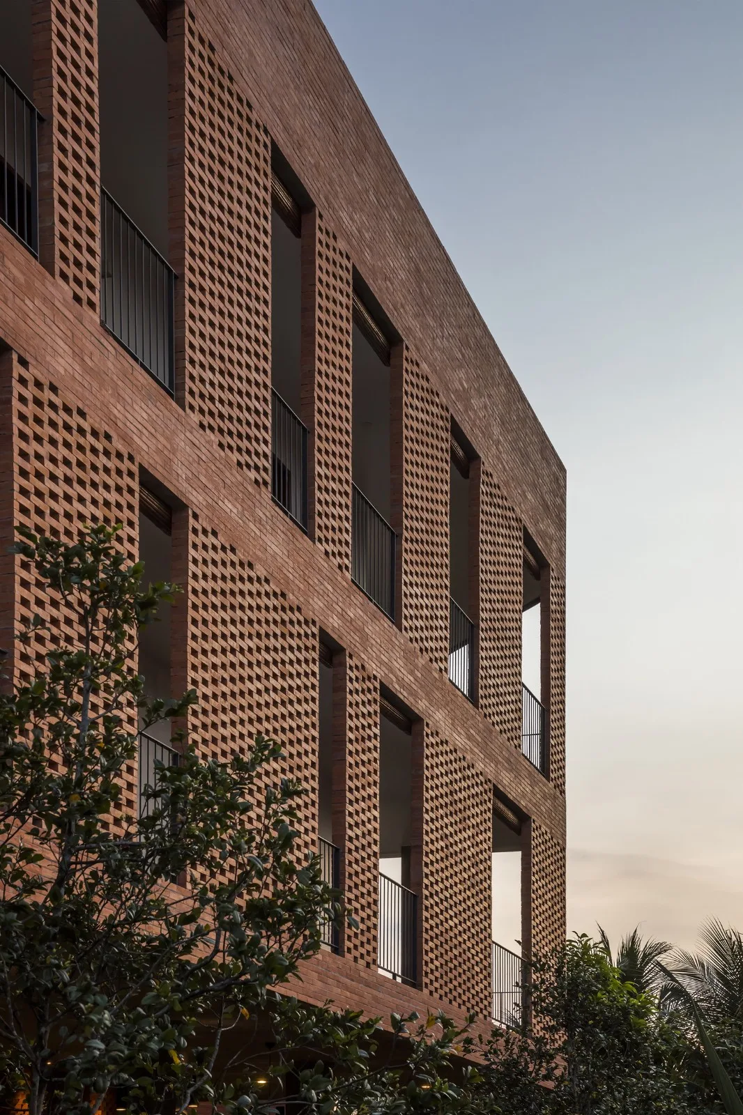 BIM Architecture | Bontrey Hotel/Sanuki Daisuke Architects