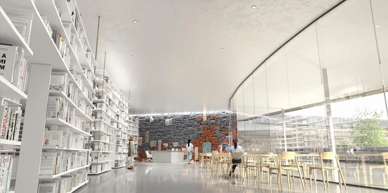 BIM Architecture | Brick and Stone Construction: Architectural Design of Chongwu Ancient Town Cultural Complex in Huian County/Non professional Architecture