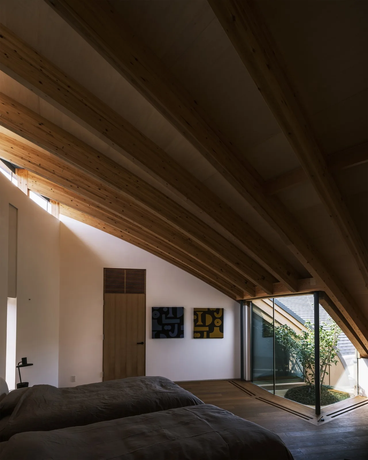 BIM Architecture | Sky Plate/NKS Architects