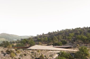 BIM Architecture: Narrative for Butrint National Park Visitor Center Competition by Kengo Kuma-BIM WORLD