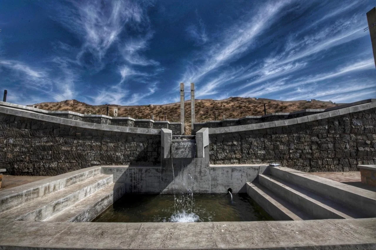 BIM Architecture | Smritivan Earthquake Memorial/Vastushilpa Sangath