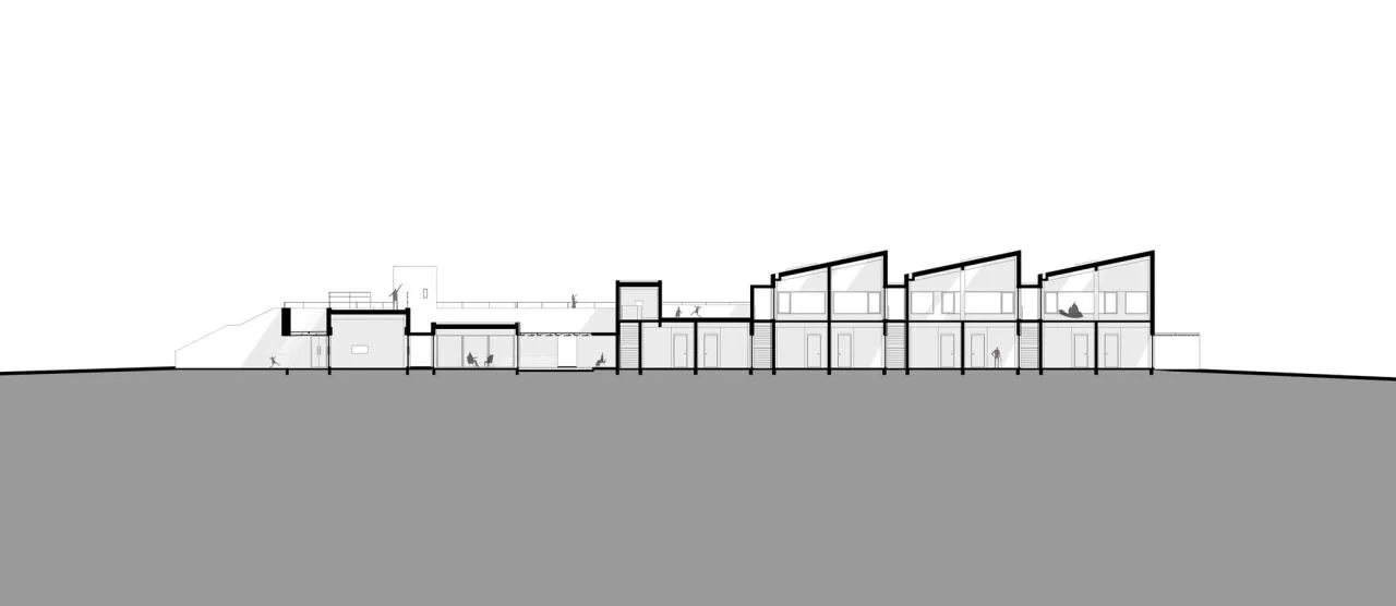 BIM Architecture | Meisuzhiyan/Xiaoyin Architecture Firm