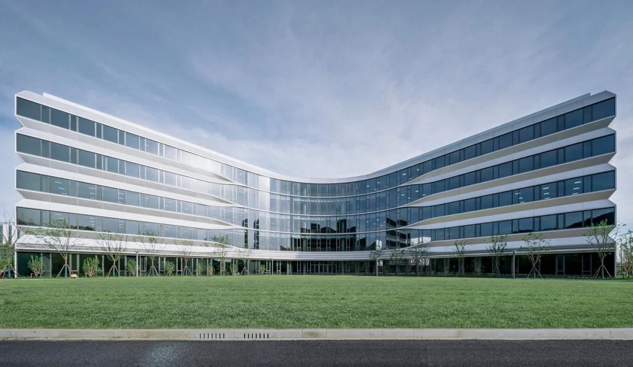 BIM Architecture | Education Hub: HIS Hangzhou International School/Zhu Peidong line+Architecture Firm gad