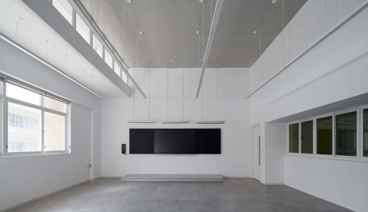 BIM Architecture | Haikou Jiangdong Huandao Experimental School/Ji · Architectural Firm