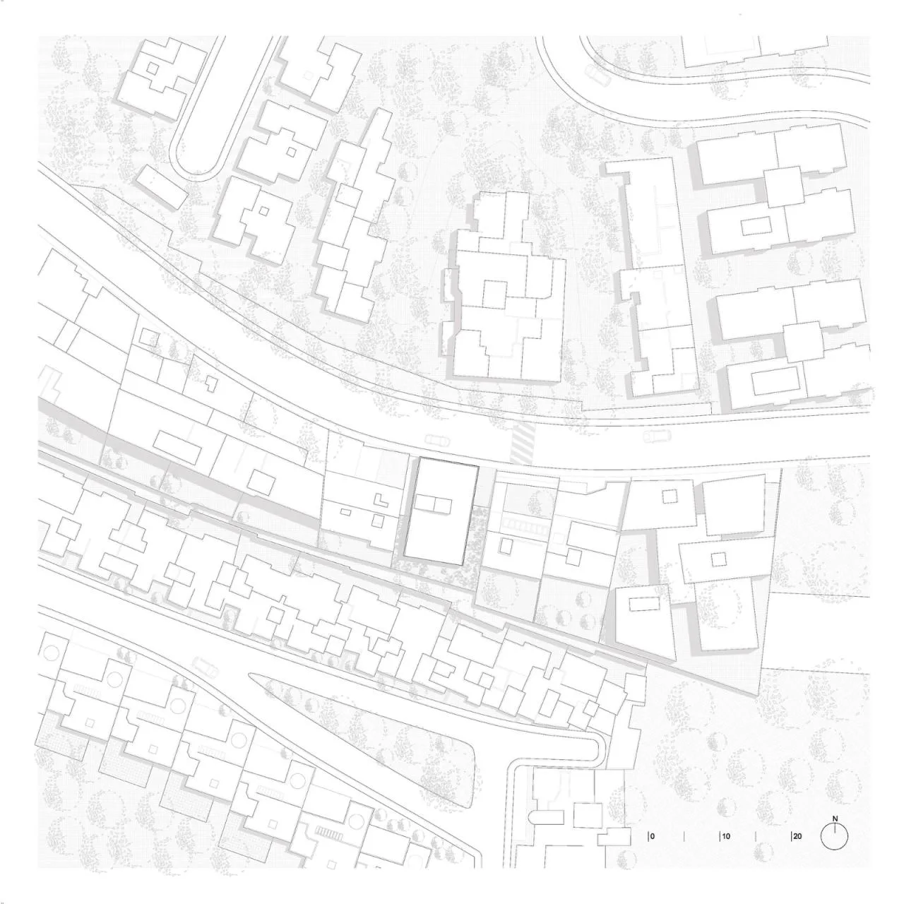 BIM Architecture | DL1310 Building/Young& Ayata + Michan Architecture