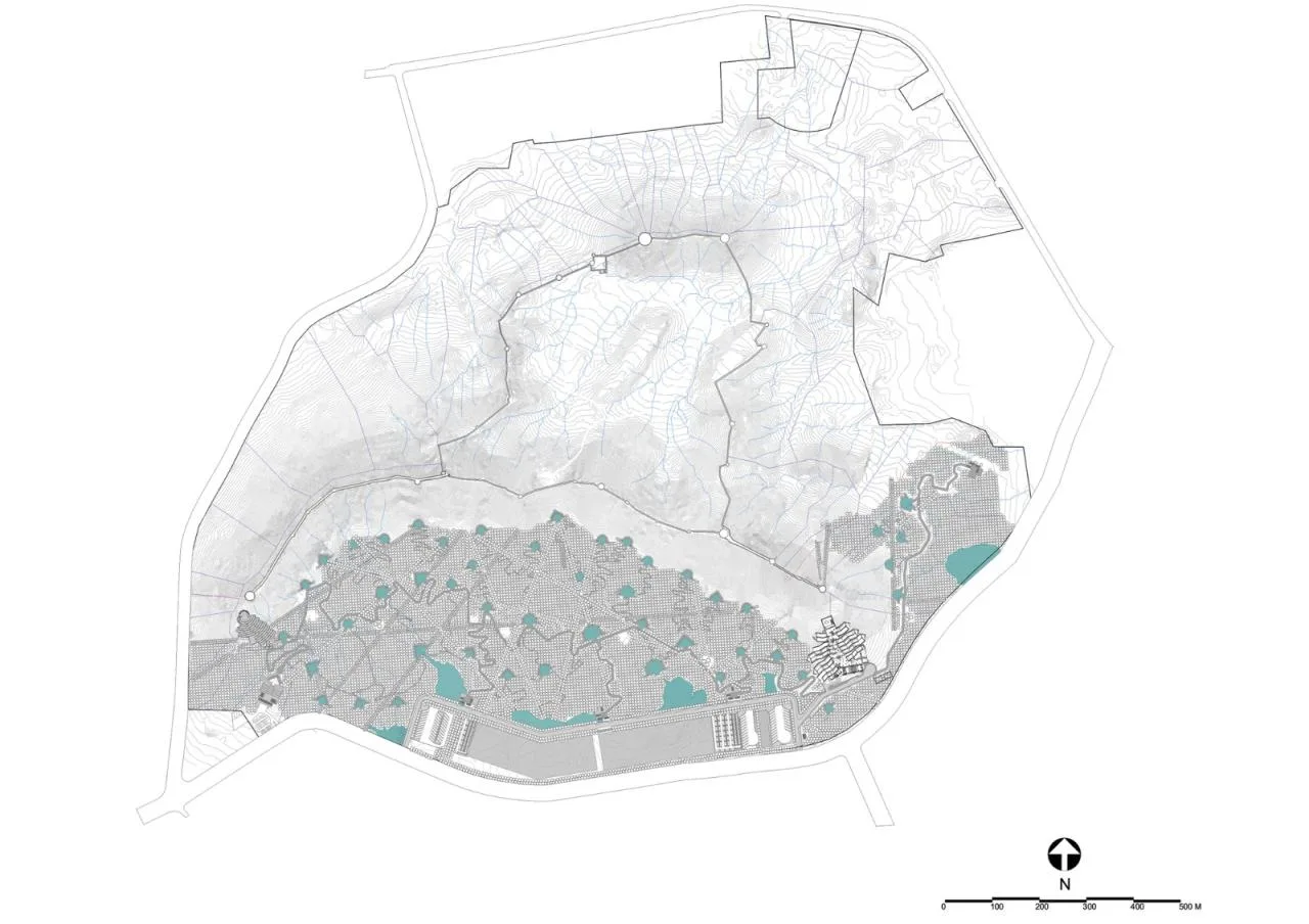 BIM Architecture | Smritivan Earthquake Memorial/Vastushilpa Sangath