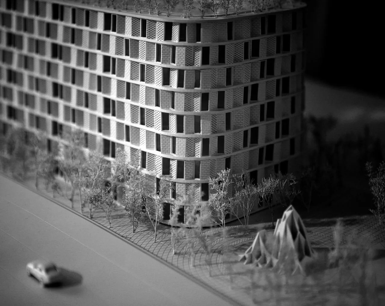 BIM Architecture | China Campus/Extraordinary Architecture+CAAU in Paris International University City, France