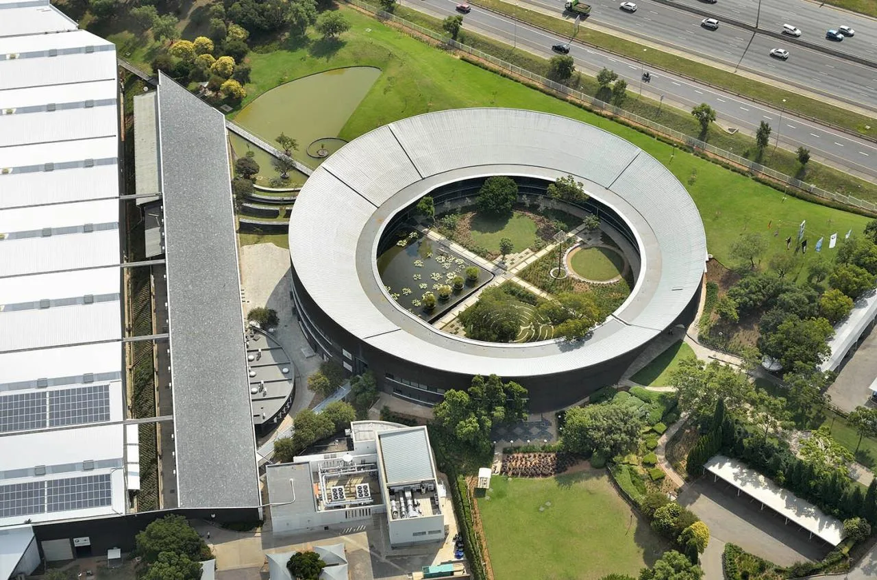 BIM Architecture | BMW South Africa Headquarters/Boogertman+Partners Architects