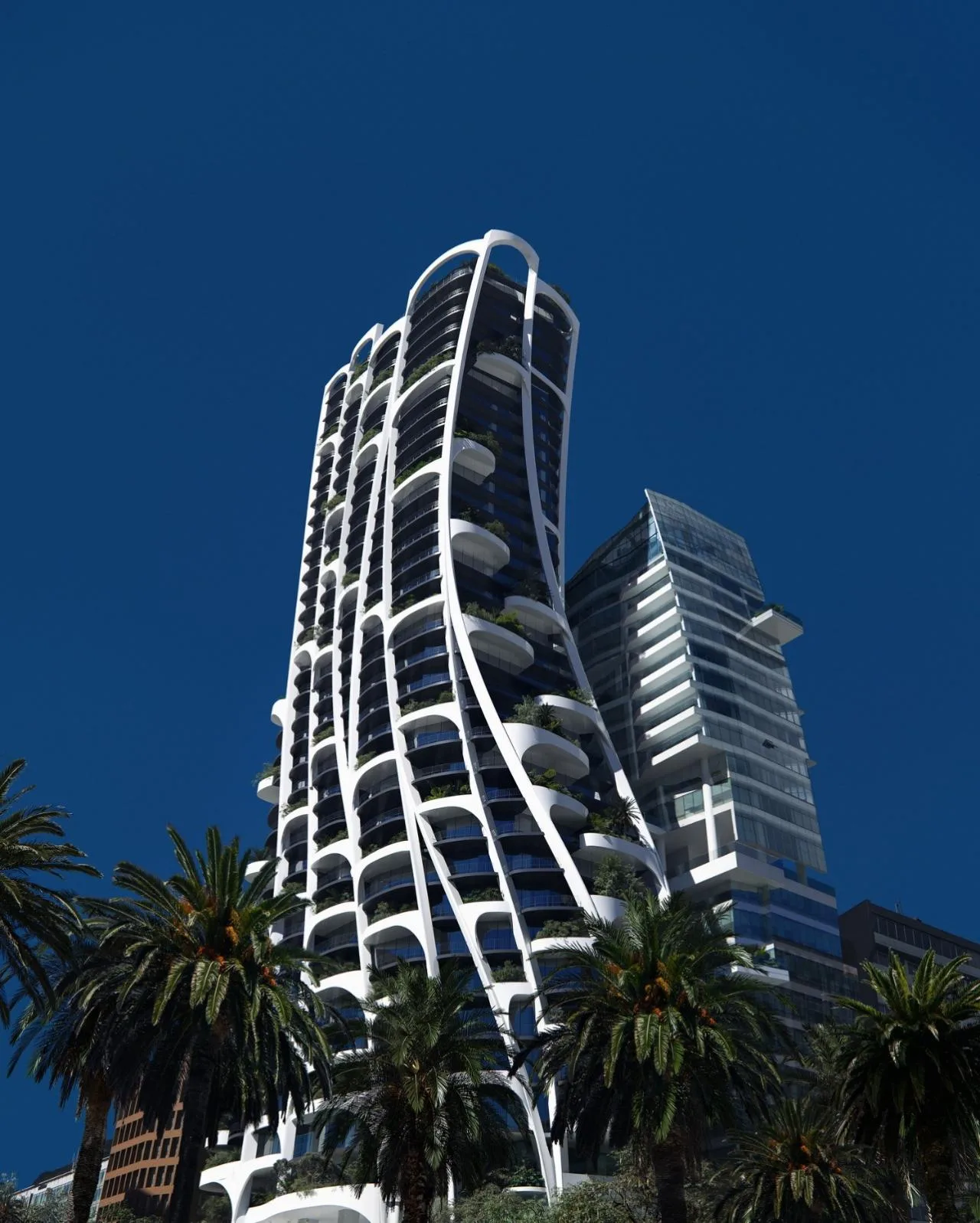 BIM Architecture | Qondesa | MAD announces first South American project