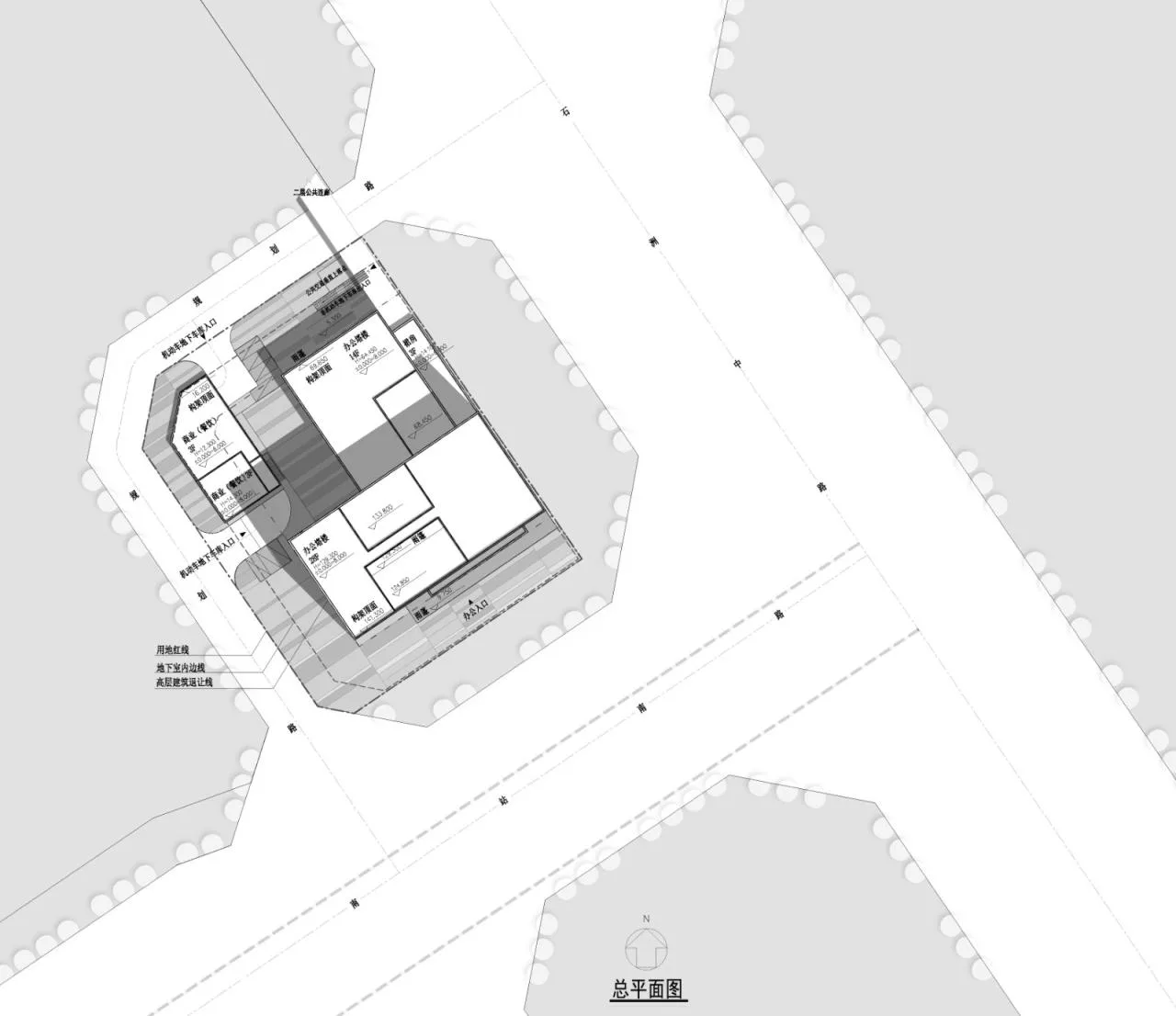 BIM Architecture | Guangzhou South Station Discovery Square: Making Architecture a City Landscape/XAA Architecture Firm